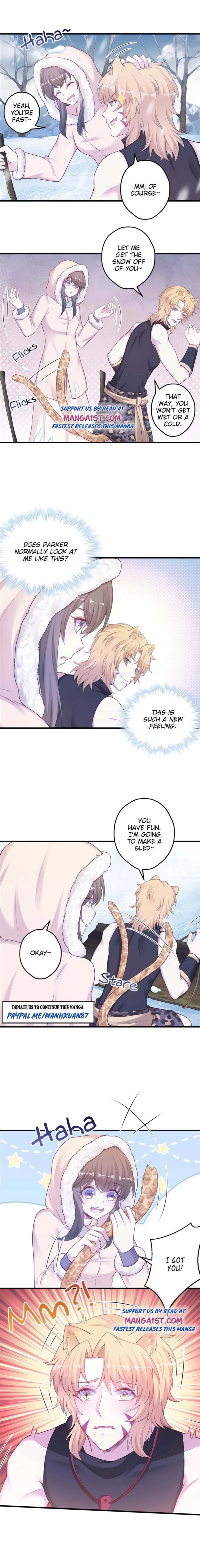 Beauty and the Beasts Chapter 443 - page 5