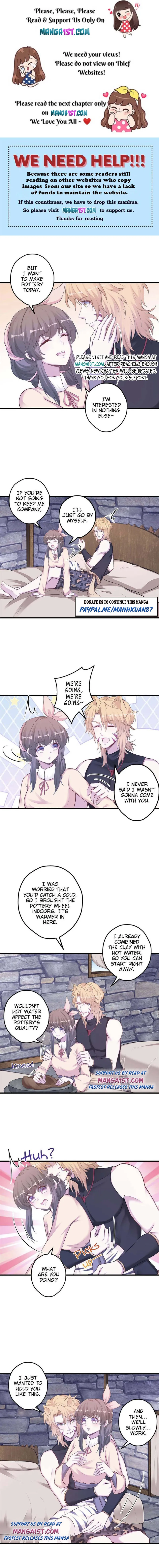 Beauty and the Beasts Chapter 442 - page 1