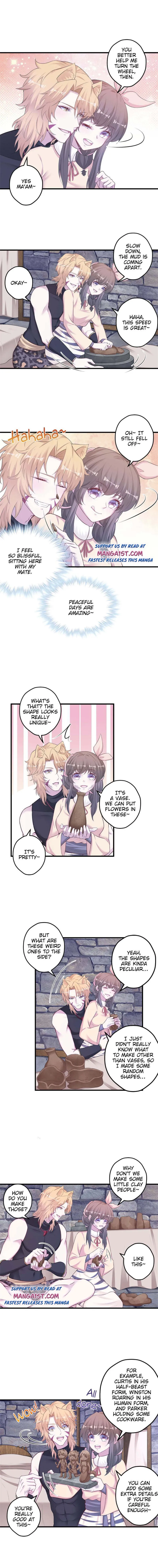 Beauty and the Beasts Chapter 442 - page 2