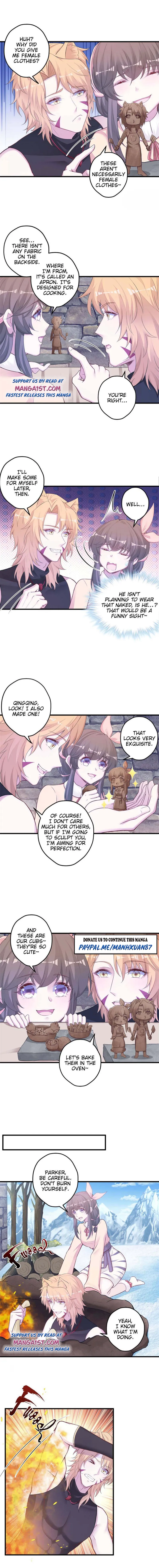 Beauty and the Beasts Chapter 442 - page 3