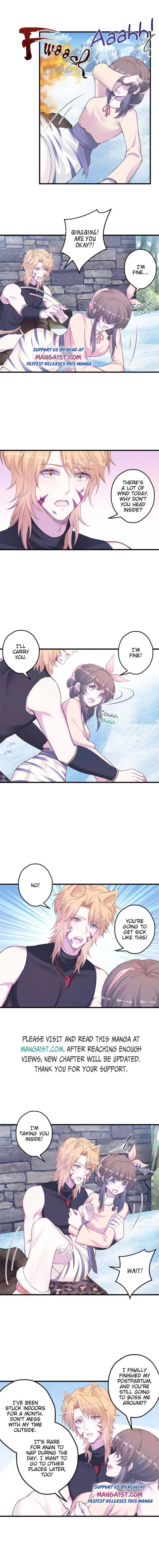 Beauty and the Beasts Chapter 442 - page 4