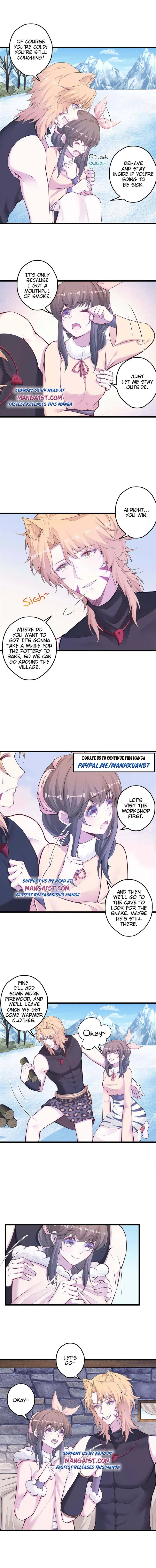 Beauty and the Beasts Chapter 442 - page 5