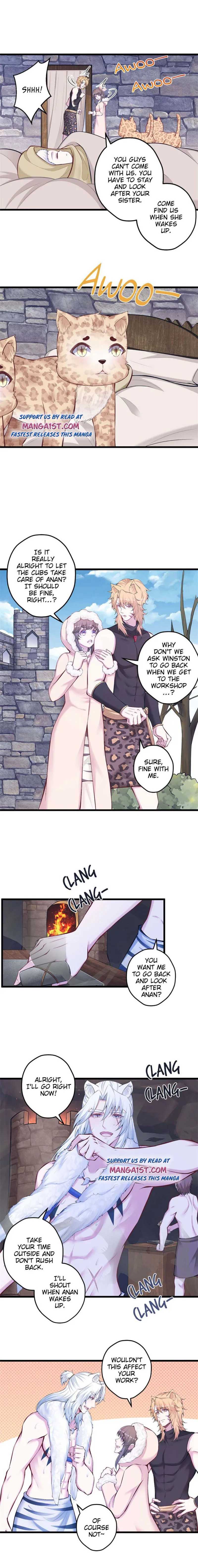 Beauty and the Beasts Chapter 442 - page 6