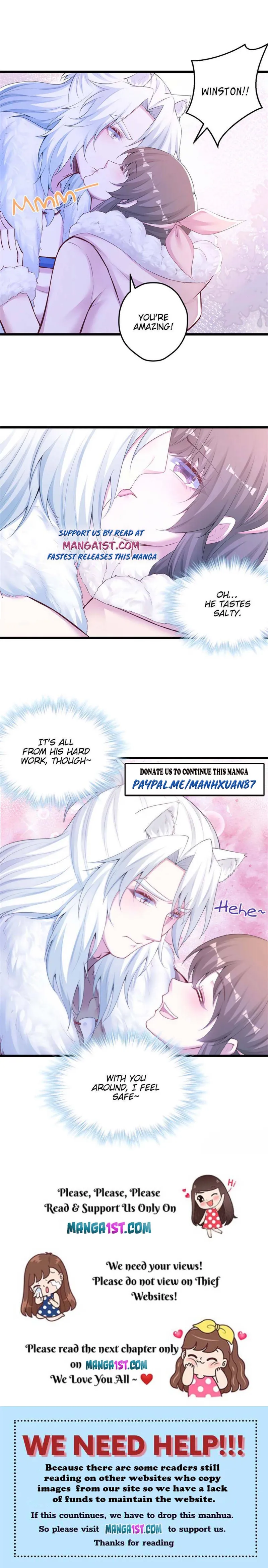 Beauty and the Beasts Chapter 442 - page 7