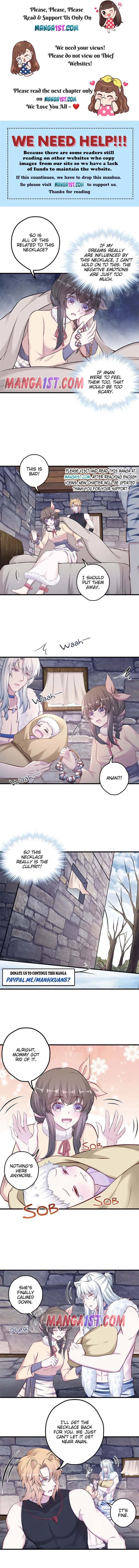 Beauty and the Beasts Chapter 441 - page 1