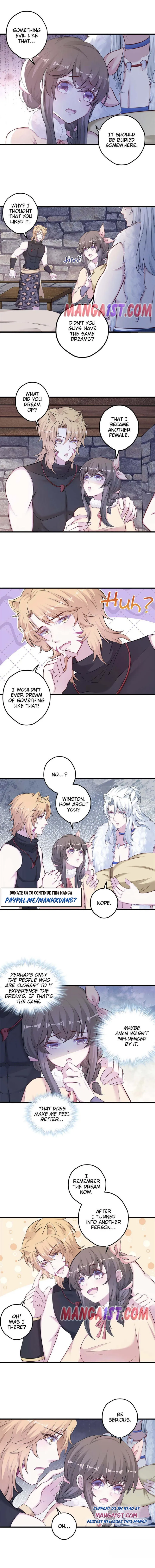 Beauty and the Beasts Chapter 441 - page 2