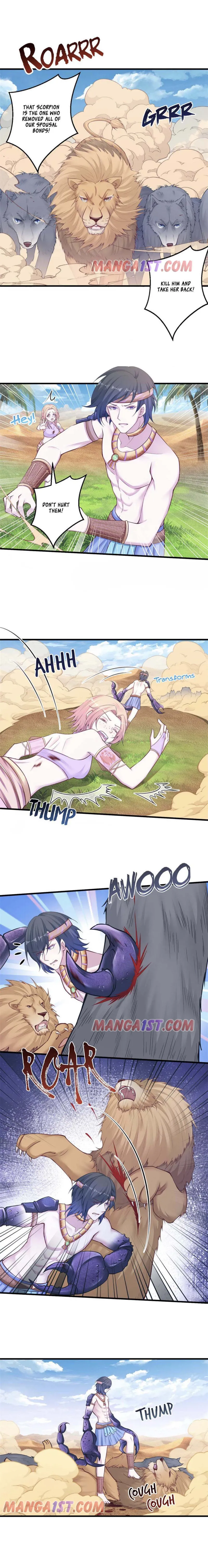 Beauty and the Beasts Chapter 440 - page 2