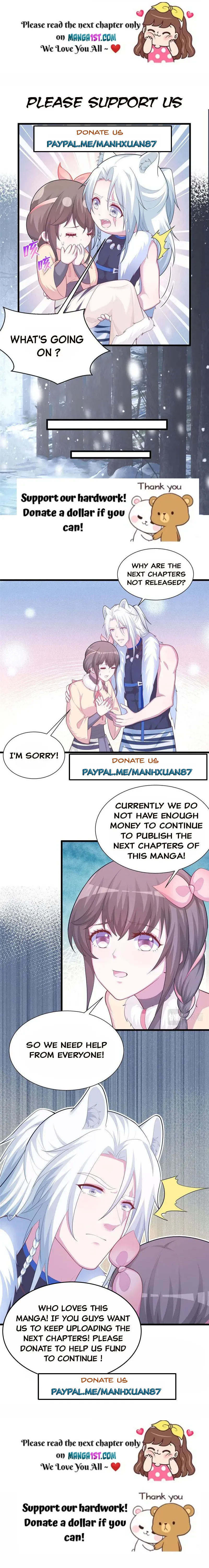 Beauty and the Beasts Chapter 439.5 - page 1