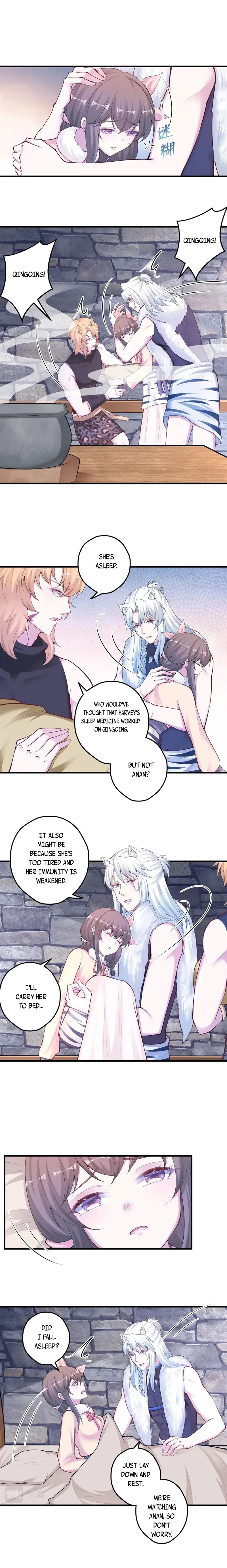 Beauty and the Beasts Chapter 439 - page 1
