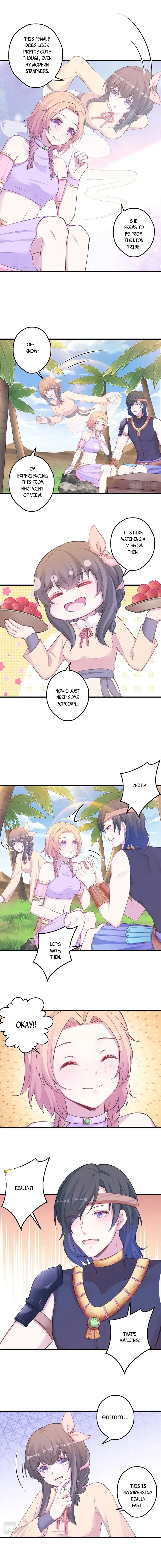 Beauty and the Beasts Chapter 439 - page 5
