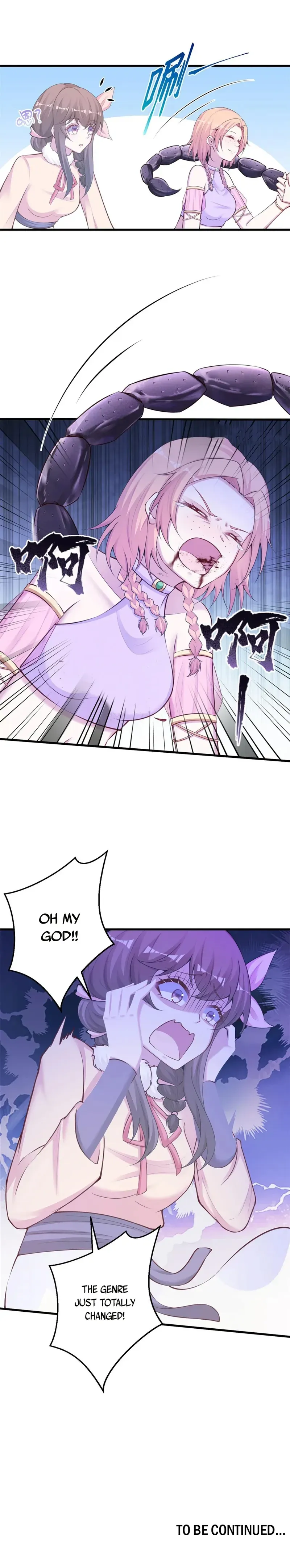 Beauty and the Beasts Chapter 439 - page 6