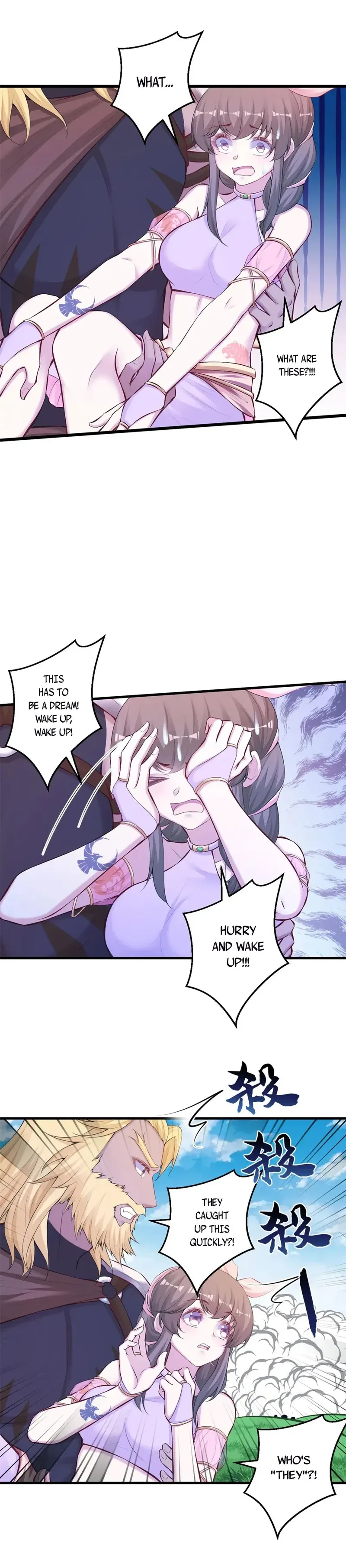 Beauty and the Beasts Chapter 438 - page 1