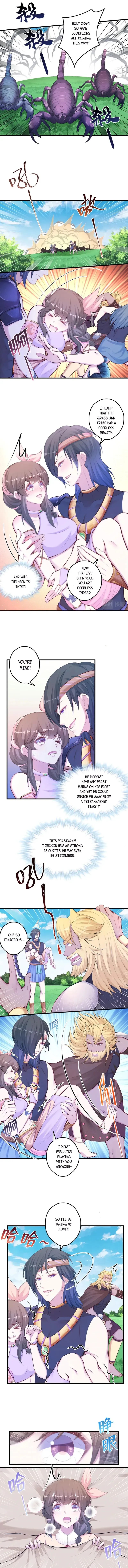 Beauty and the Beasts Chapter 438 - page 2