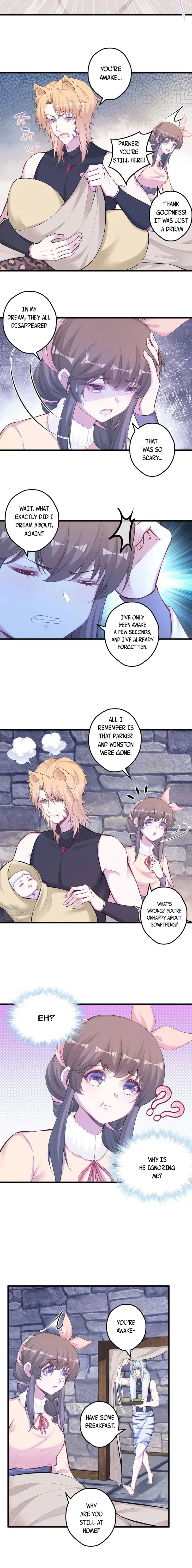 Beauty and the Beasts Chapter 438 - page 3