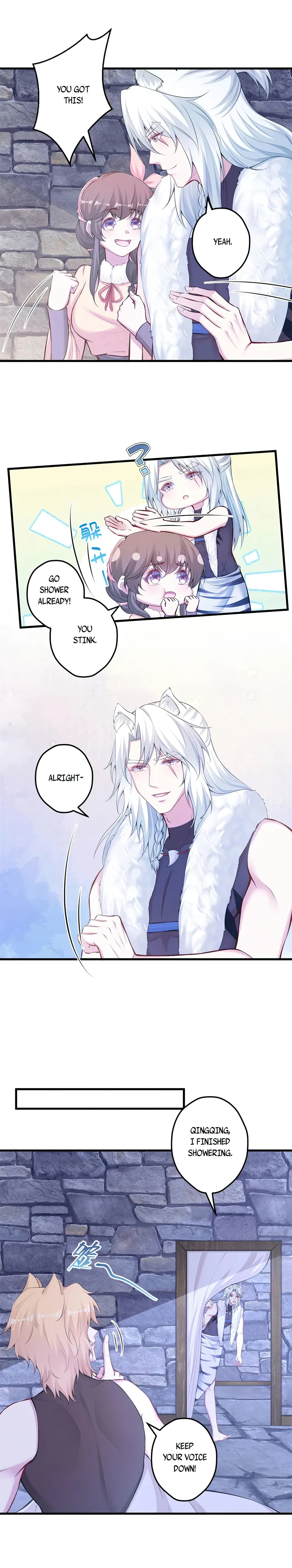 Beauty and the Beasts Chapter 437 - page 1