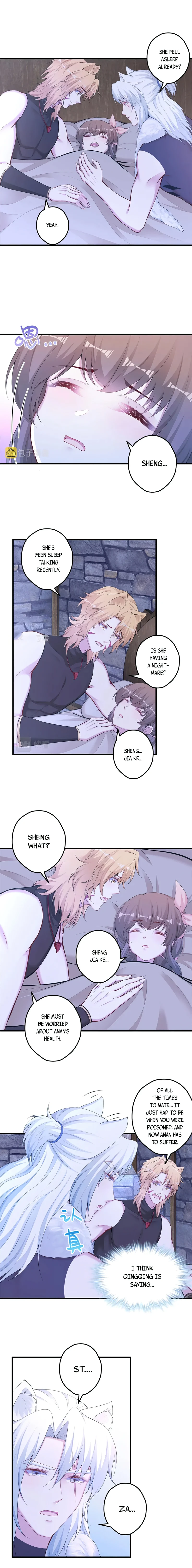 Beauty and the Beasts Chapter 437 - page 2