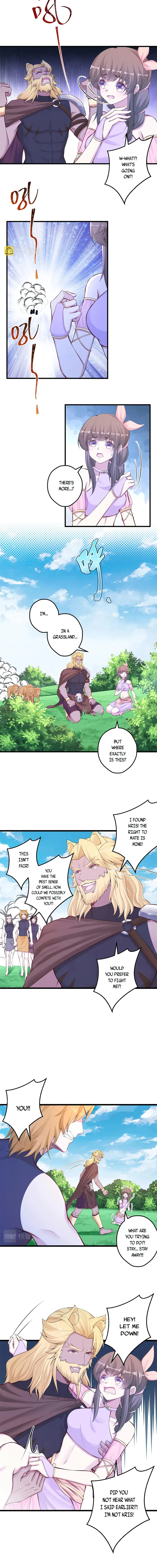 Beauty and the Beasts Chapter 437 - page 6