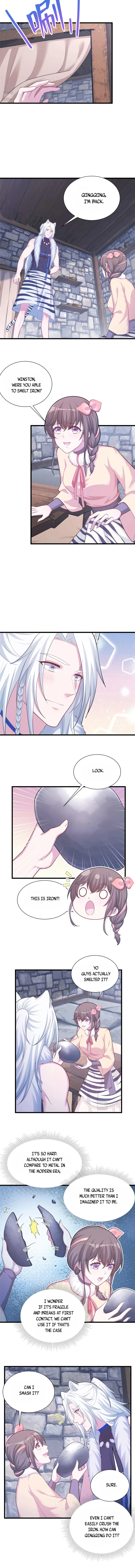 Beauty and the Beasts Chapter 436 - page 6