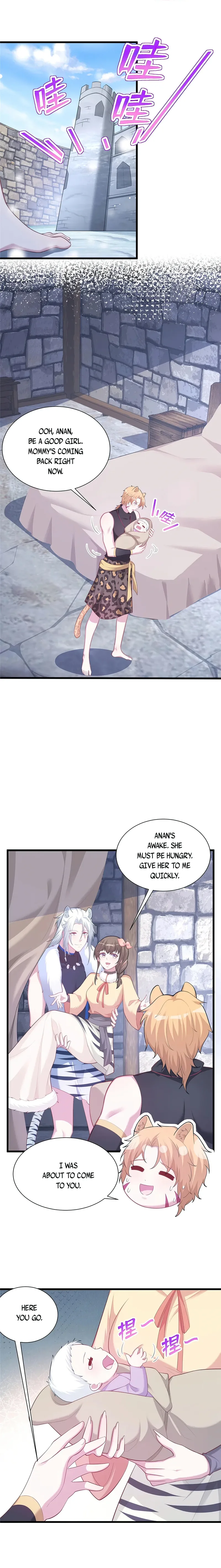 Beauty and the Beasts Chapter 435 - page 1