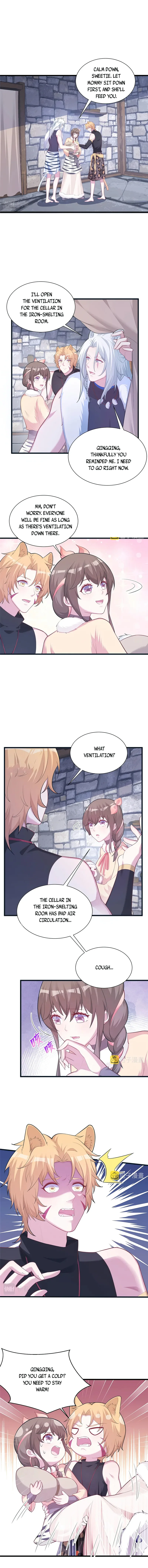 Beauty and the Beasts Chapter 435 - page 2