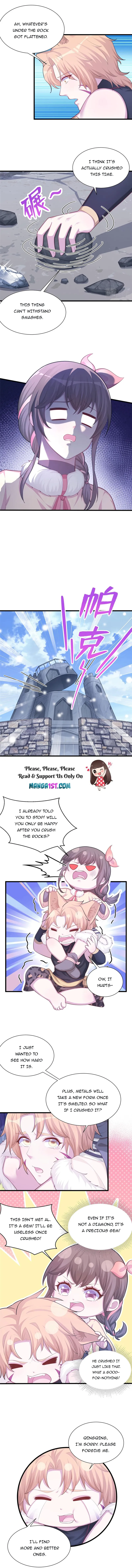 Beauty and the Beasts Chapter 432 - page 3