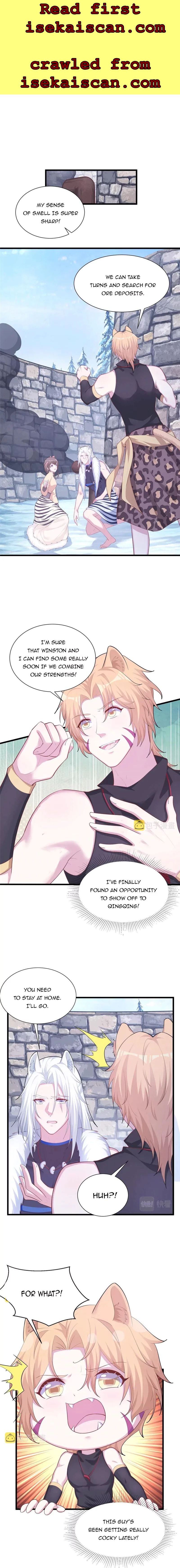Beauty and the Beasts Chapter 431 - page 1