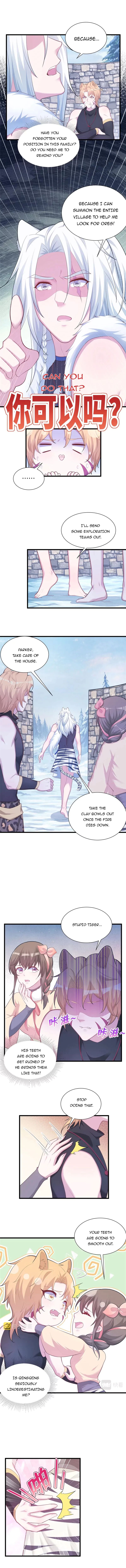 Beauty and the Beasts Chapter 431 - page 2