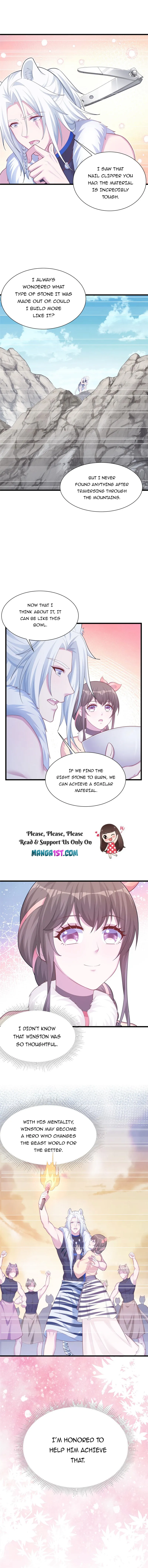 Beauty and the Beasts Chapter 430 - page 5