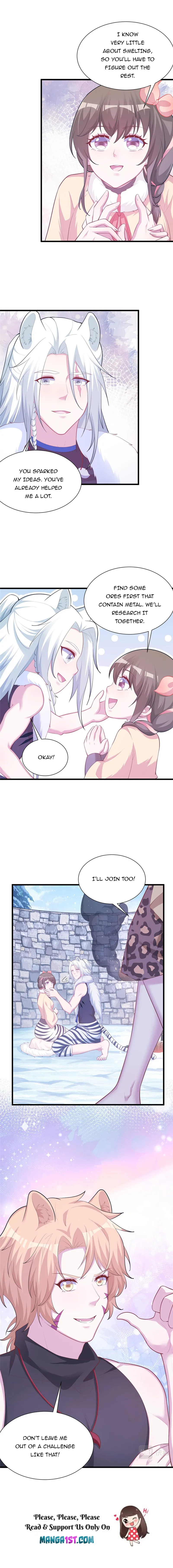 Beauty and the Beasts Chapter 430 - page 8