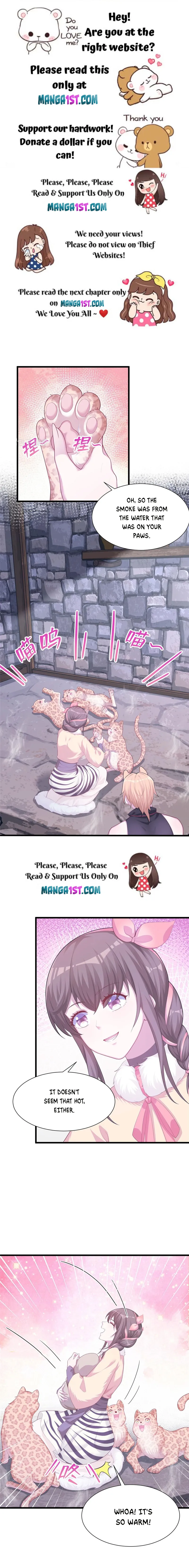 Beauty and the Beasts Chapter 429 - page 1
