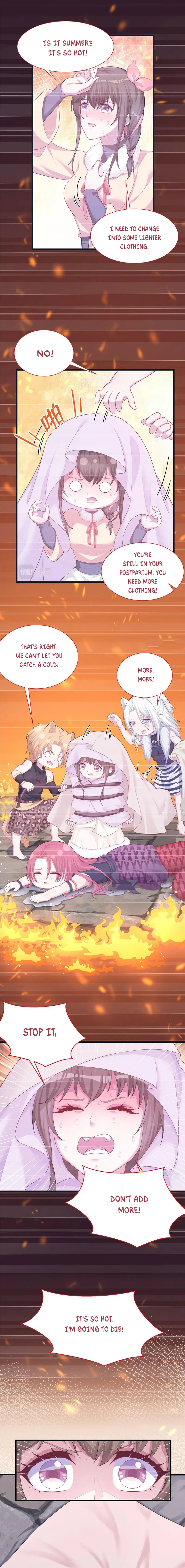 Beauty and the Beasts Chapter 429 - page 3