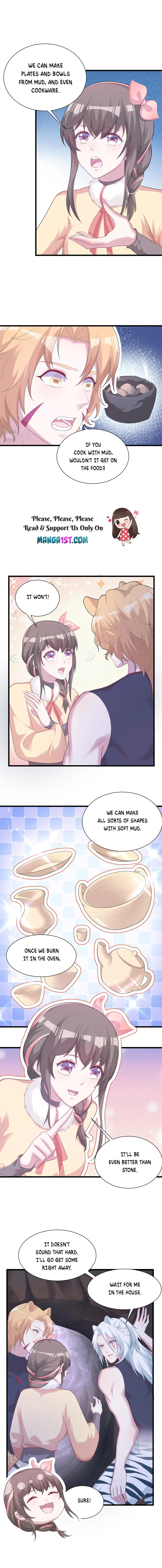 Beauty and the Beasts Chapter 428 - page 2