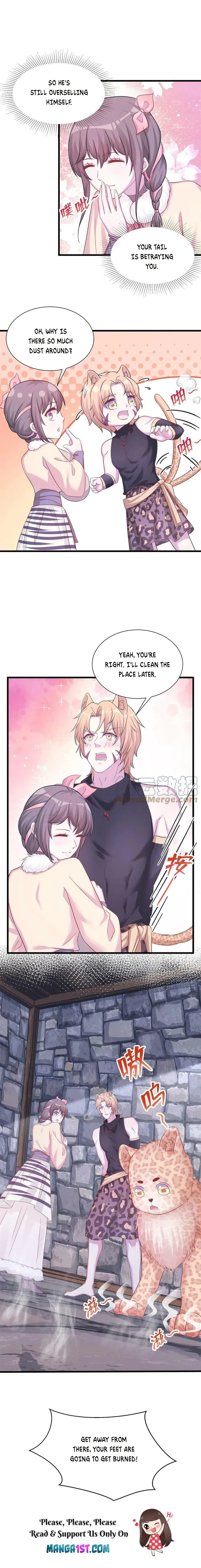 Beauty and the Beasts Chapter 428 - page 8