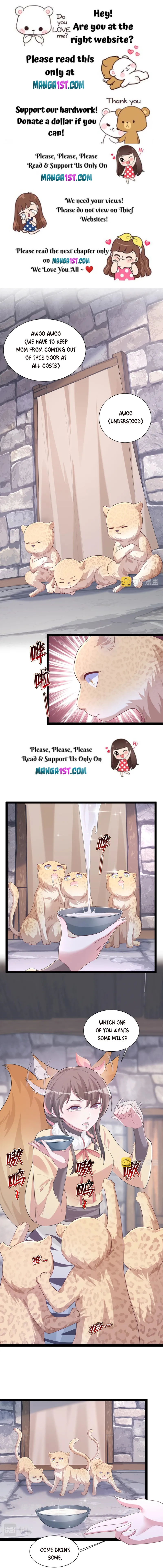 Beauty and the Beasts Chapter 427 - page 1