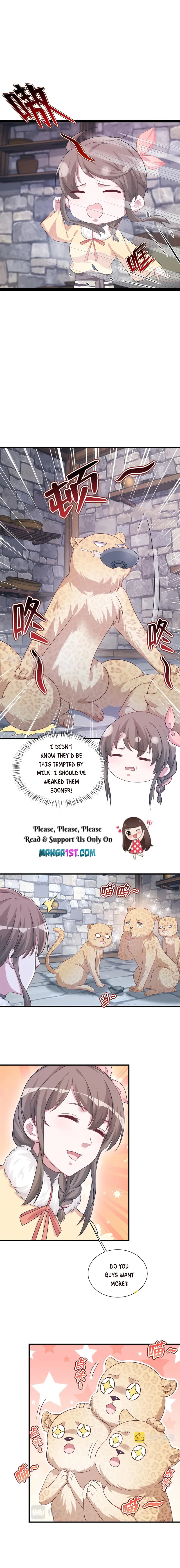 Beauty and the Beasts Chapter 427 - page 2