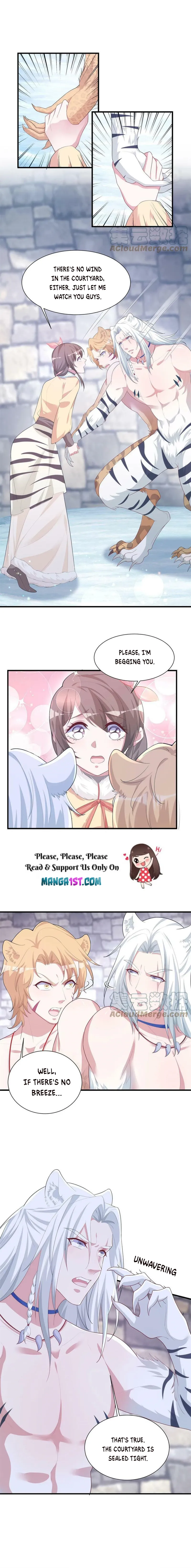 Beauty and the Beasts Chapter 427 - page 6