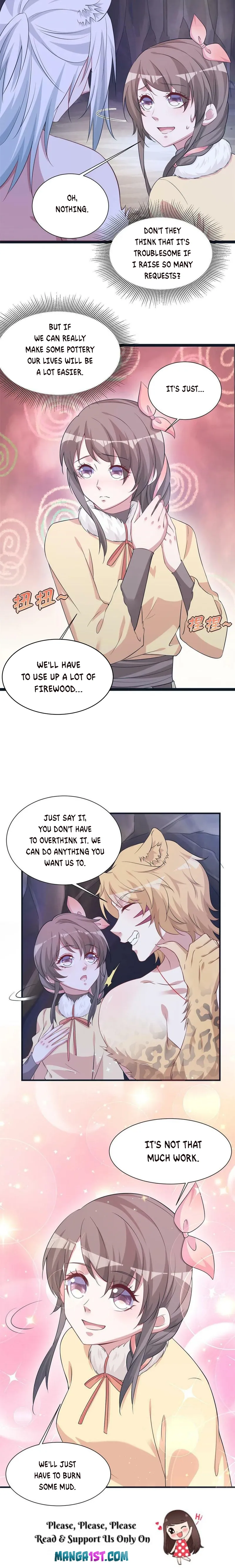 Beauty and the Beasts Chapter 427 - page 8