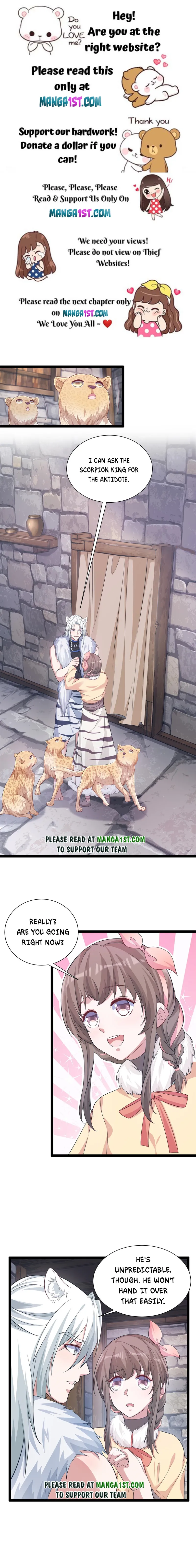 Beauty and the Beasts Chapter 426 - page 1