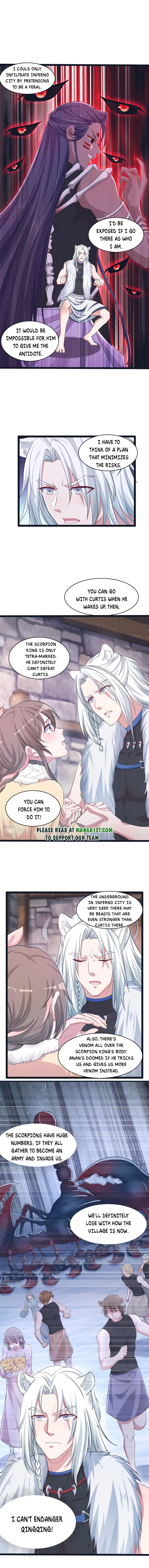 Beauty and the Beasts Chapter 426 - page 2