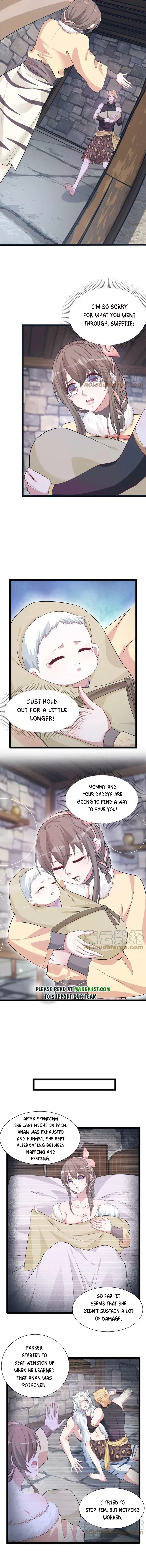 Beauty and the Beasts Chapter 426 - page 4