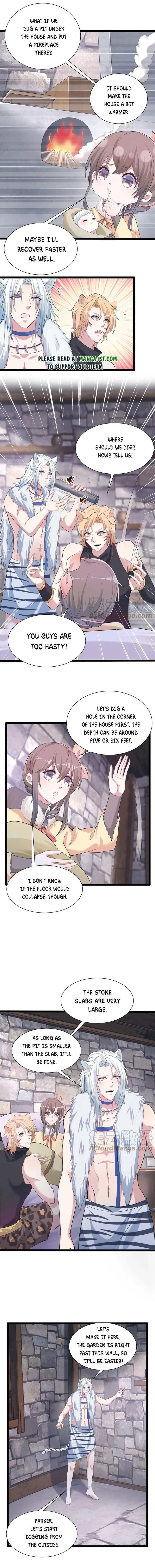 Beauty and the Beasts Chapter 426 - page 6