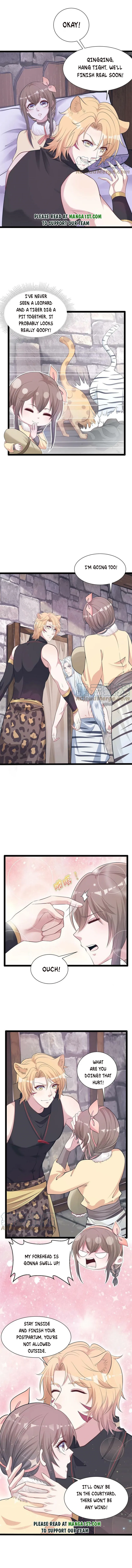 Beauty and the Beasts Chapter 426 - page 7