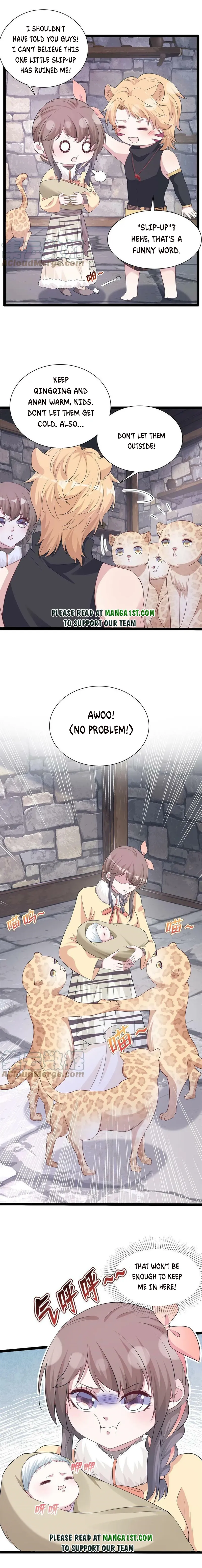 Beauty and the Beasts Chapter 426 - page 8