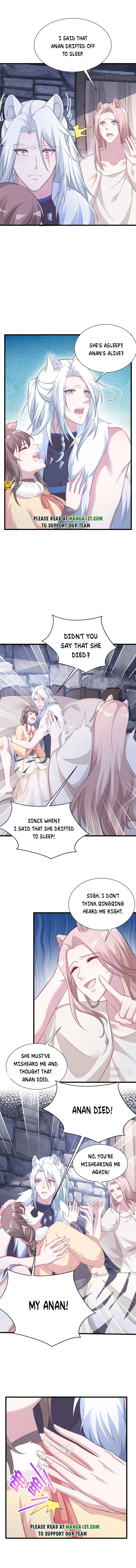 Beauty and the Beasts Chapter 425 - page 3