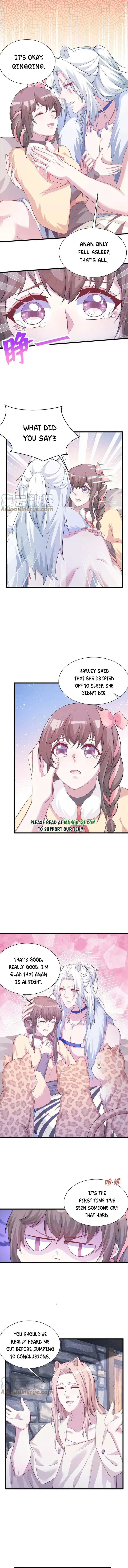 Beauty and the Beasts Chapter 425 - page 4