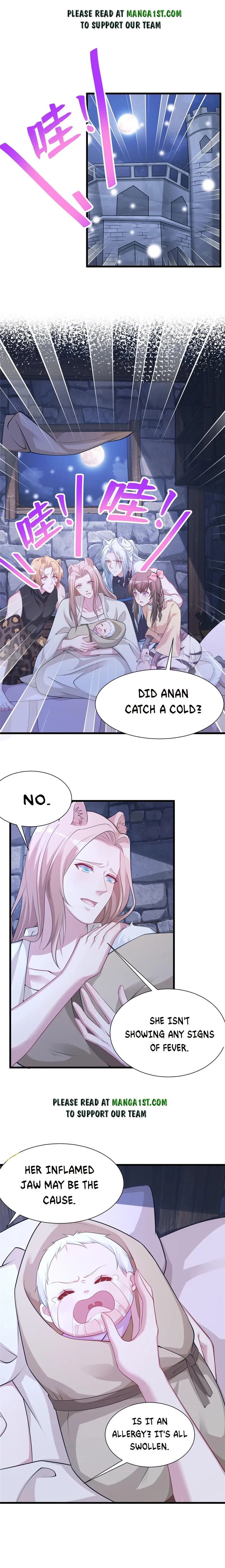 Beauty and the Beasts Chapter 424 - page 1