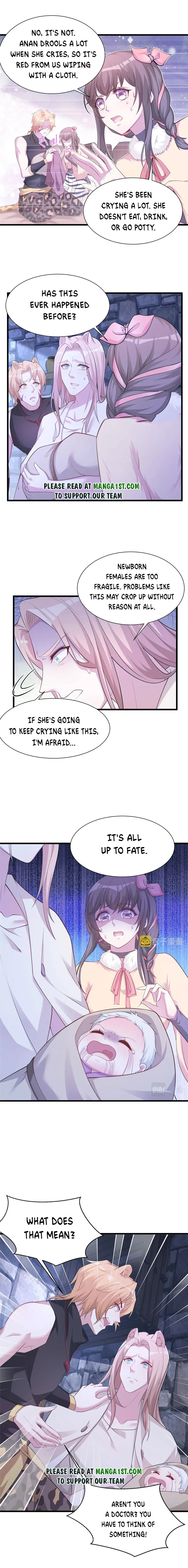 Beauty and the Beasts Chapter 424 - page 2