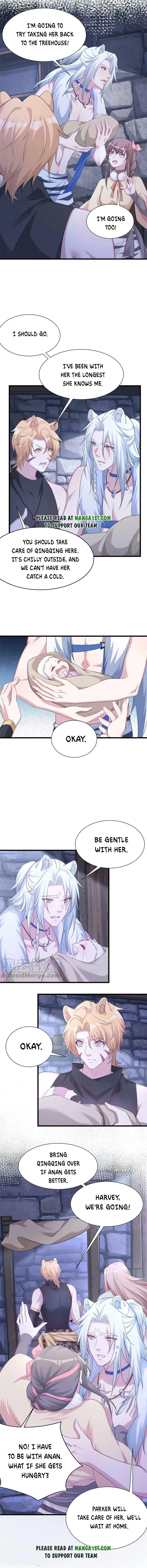 Beauty and the Beasts Chapter 424 - page 4