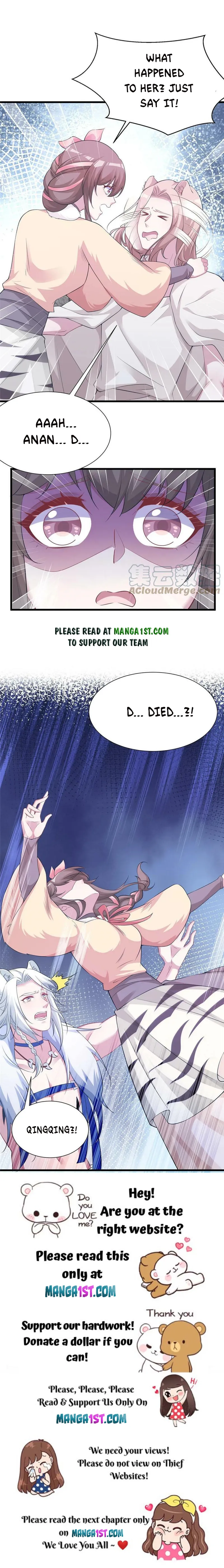 Beauty and the Beasts Chapter 424 - page 8