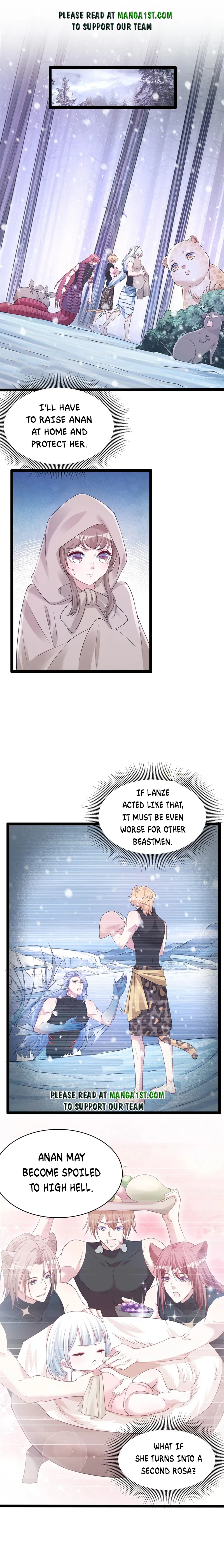 Beauty and the Beasts Chapter 423 - page 1